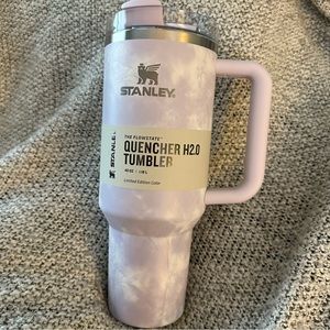 Stanley 40oz tumbler